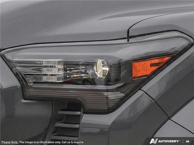 2026 Toyota Tacoma Base (Stk: 10121819) in Markham - Image 9 of 25