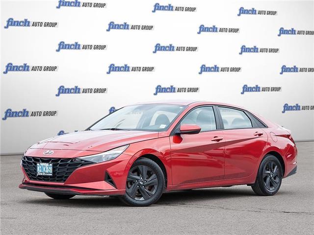 2022 Hyundai Elantra Preferred (Stk: 103719) in London - Image 1 of 27