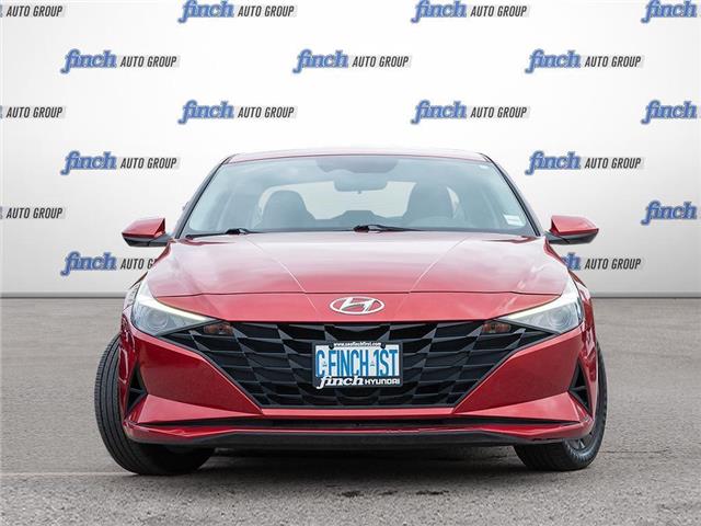 2022 Hyundai Elantra Preferred (Stk: 103719) in London - Image 2 of 27