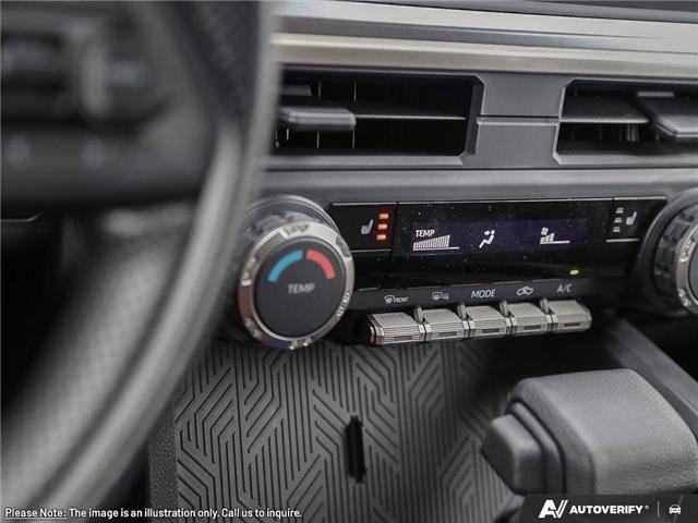 2026 Toyota Tacoma Base (Stk: 10121819) in Markham - Image 23 of 25