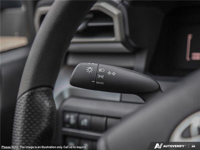 2026 Toyota Tacoma Base (Stk: 10121819) in Markham - Image 24 of 25