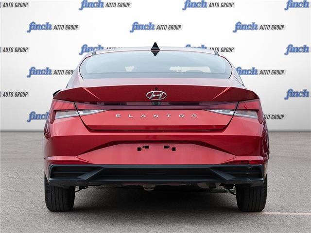 2022 Hyundai Elantra Preferred (Stk: 103719) in London - Image 5 of 27