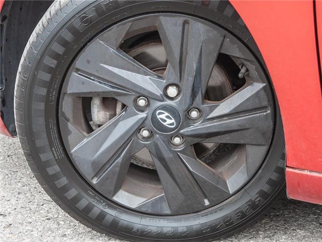 2022 Hyundai Elantra Preferred (Stk: 103719) in London - Image 6 of 27
