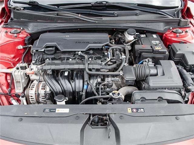 2022 Hyundai Elantra Preferred (Stk: 103719) in London - Image 8 of 27