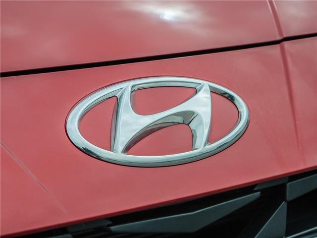2022 Hyundai Elantra Preferred (Stk: 103719) in London - Image 9 of 27