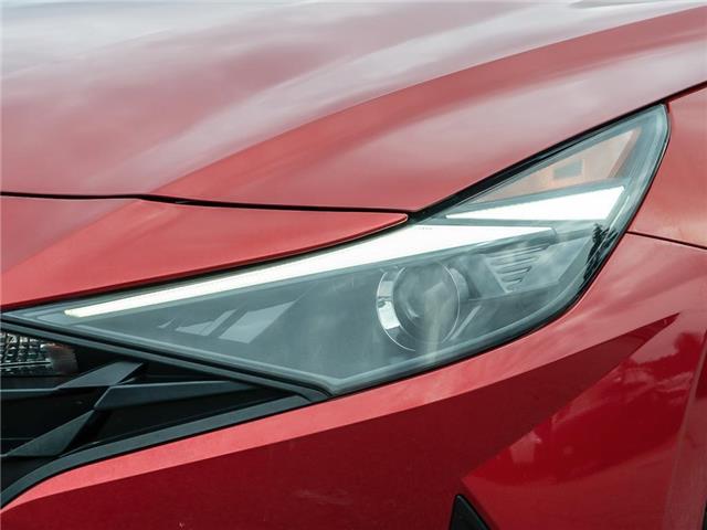 2022 Hyundai Elantra Preferred (Stk: 103719) in London - Image 10 of 27