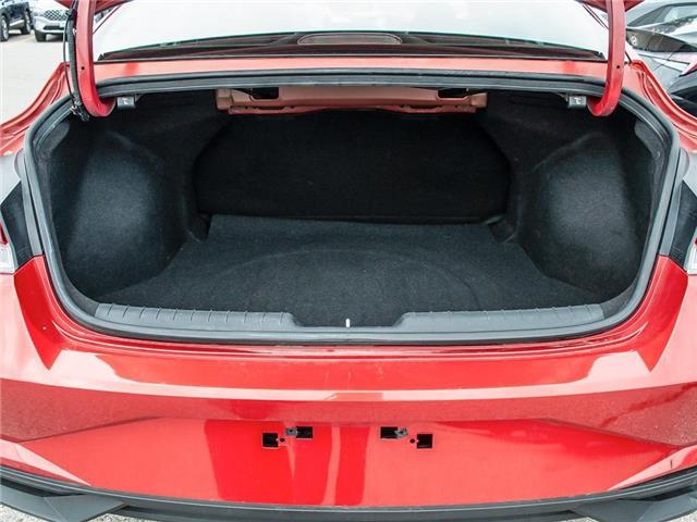 2022 Hyundai Elantra Preferred (Stk: 103719) in London - Image 11 of 27