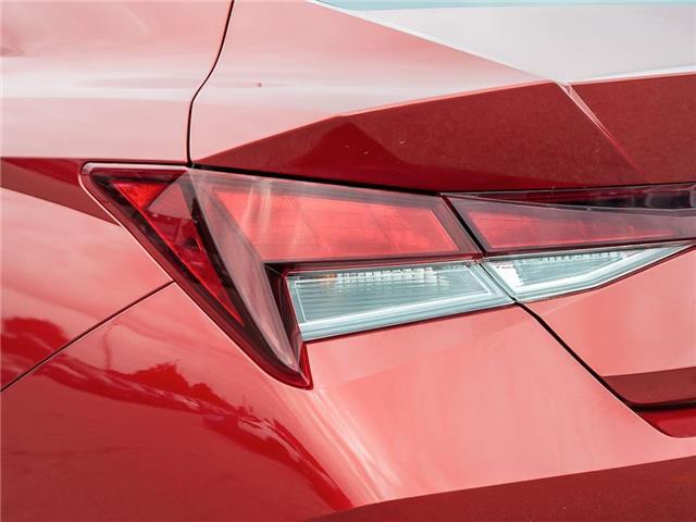 2022 Hyundai Elantra Preferred (Stk: 103719) in London - Image 12 of 27