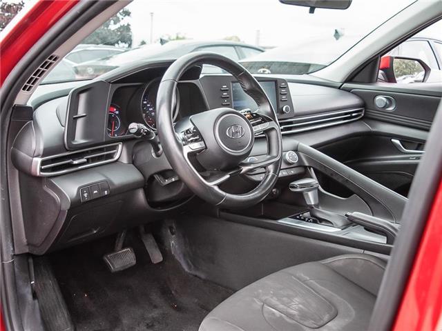 2022 Hyundai Elantra Preferred (Stk: 103719) in London - Image 13 of 27