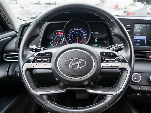 2022 Hyundai Elantra Preferred (Stk: 103719) in London - Image 14 of 27