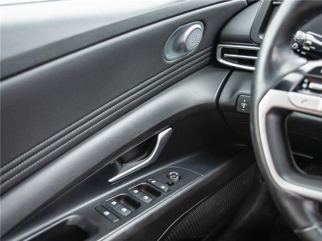 2022 Hyundai Elantra Preferred (Stk: 103719) in London - Image 17 of 27