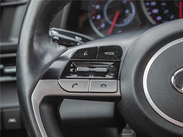 2022 Hyundai Elantra Preferred (Stk: 103719) in London - Image 18 of 27