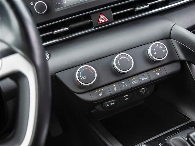 2022 Hyundai Elantra Preferred (Stk: 103719) in London - Image 20 of 27
