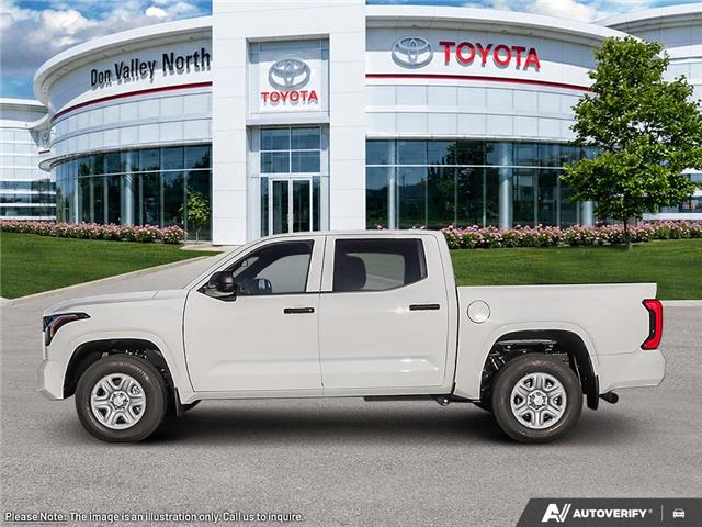 2026 Toyota Tundra SR (Stk: 10122121) in Markham - Image 3 of 25