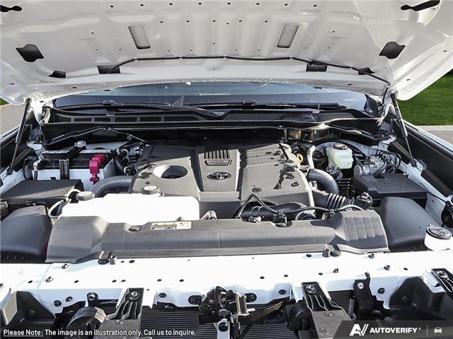 2026 Toyota Tundra SR (Stk: 10122121) in Markham - Image 6 of 25
