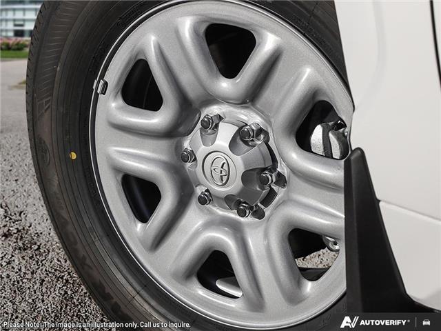 2026 Toyota Tundra SR (Stk: 10122121) in Markham - Image 8 of 25