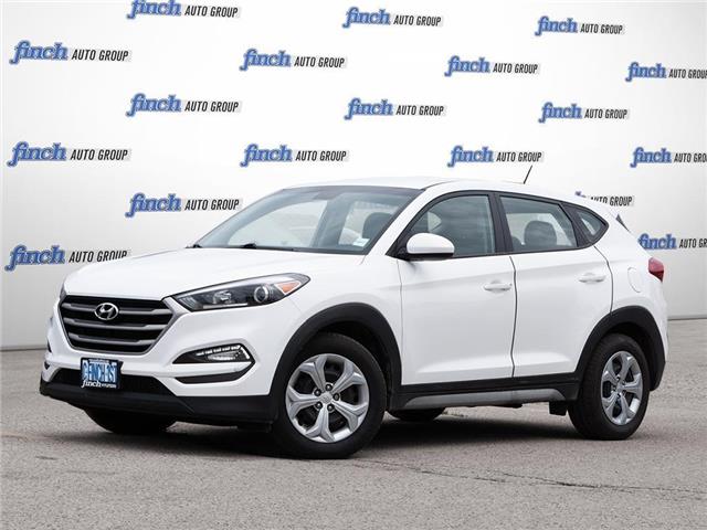 2017 Hyundai Tucson Base (Stk: 130528) in London - Image 1 of 27