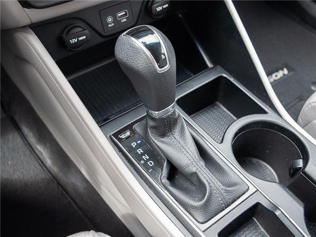 2017 Hyundai Tucson Base (Stk: 130528) in London - Image 19 of 27 2017 Hyundai Tucson Base (Stk: 130528) in London - Image 19 of 27