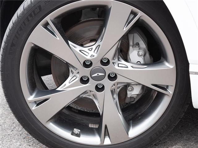 2024 Genesis GV80 3.5T Prestige 7P (Stk: 116616) in London - Image 6 of 27