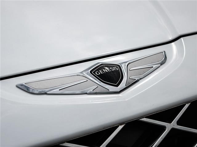 2024 Genesis GV80 3.5T Prestige 7P (Stk: 116616) in London - Image 9 of 27