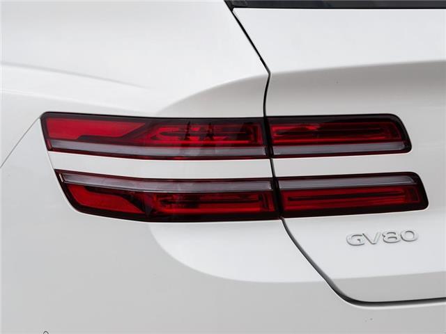2024 Genesis GV80 3.5T Prestige 7P (Stk: 116616) in London - Image 12 of 27