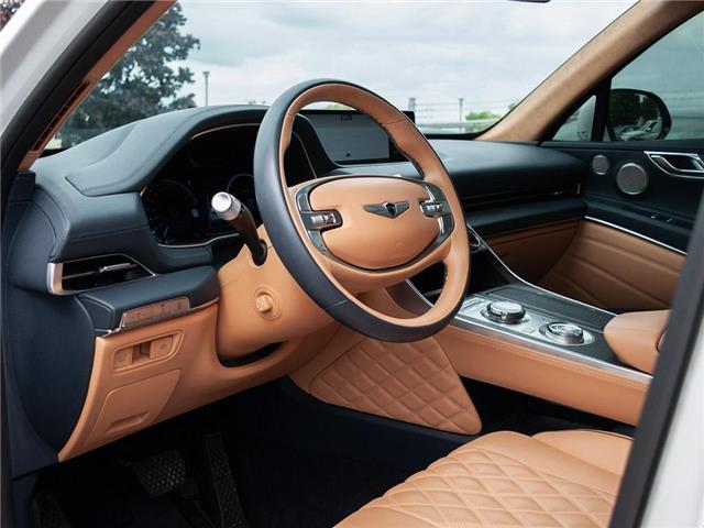 2024 Genesis GV80 3.5T Prestige 7P (Stk: 116616) in London - Image 13 of 27