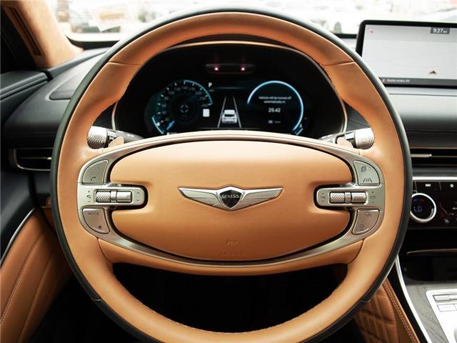 2024 Genesis GV80 3.5T Prestige 7P (Stk: 116616) in London - Image 14 of 27