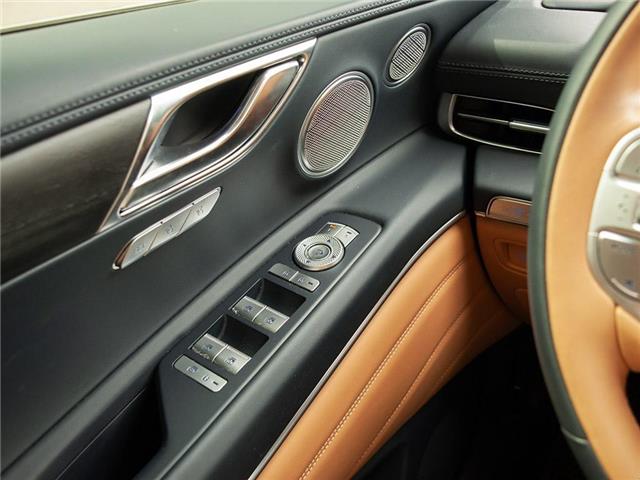 2024 Genesis GV80 3.5T Prestige 7P (Stk: 116616) in London - Image 17 of 27