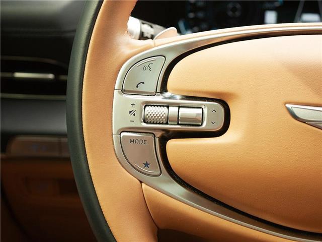 2024 Genesis GV80 3.5T Prestige 7P (Stk: 116616) in London - Image 18 of 27