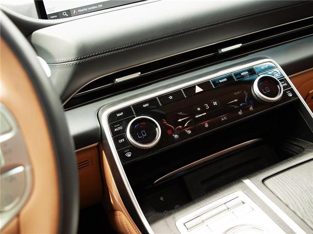 2024 Genesis GV80 3.5T Prestige 7P (Stk: 116616) in London - Image 20 of 27