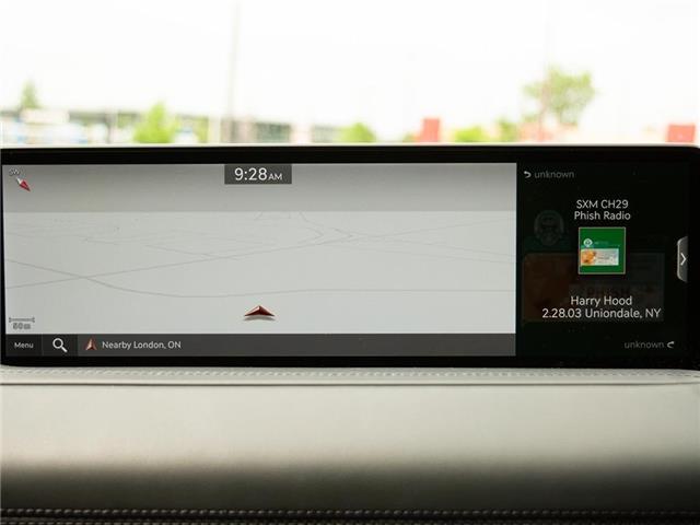 2024 Genesis GV80 3.5T Prestige 7P (Stk: 116616) in London - Image 21 of 27