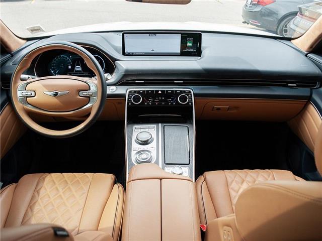 2024 Genesis GV80 3.5T Prestige 7P (Stk: 116616) in London - Image 25 of 27