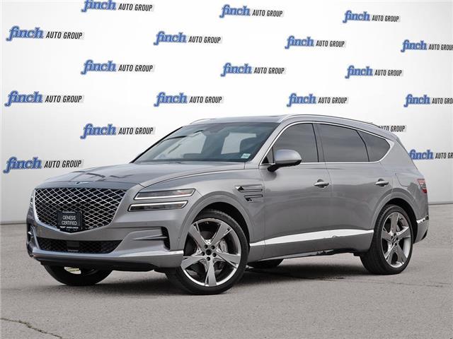 2023 Genesis GV80 3.5T Prestige 5P (Stk: 112423) in London - Image 1 of 27