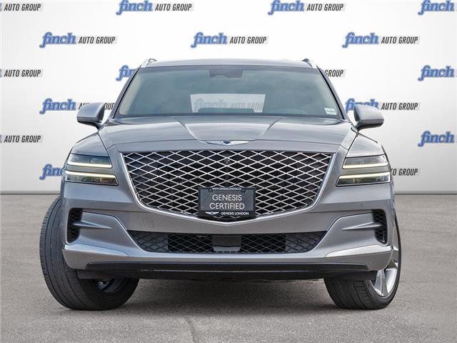 2023 Genesis GV80 3.5T Prestige 5P (Stk: 112423) in London - Image 2 of 27