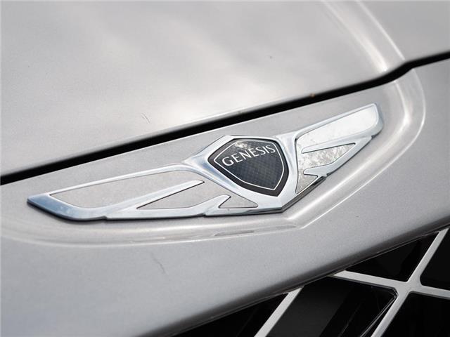 2023 Genesis GV80 3.5T Prestige 5P (Stk: 112423) in London - Image 9 of 27