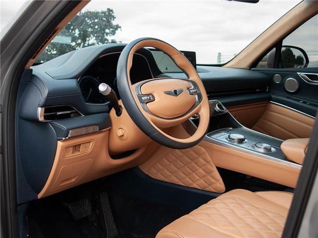 2023 Genesis GV80 3.5T Prestige 5P (Stk: 112423) in London - Image 13 of 27