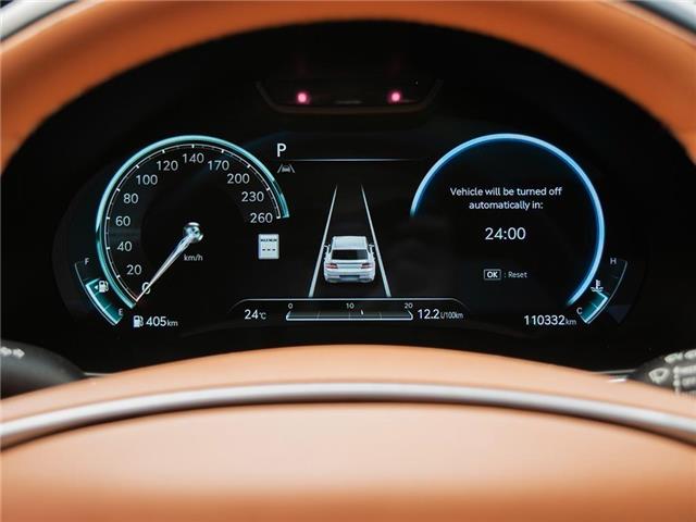2023 Genesis GV80 3.5T Prestige 5P (Stk: 112423) in London - Image 15 of 27