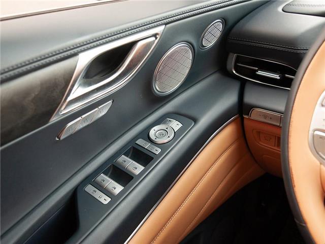 2023 Genesis GV80 3.5T Prestige 5P (Stk: 112423) in London - Image 17 of 27