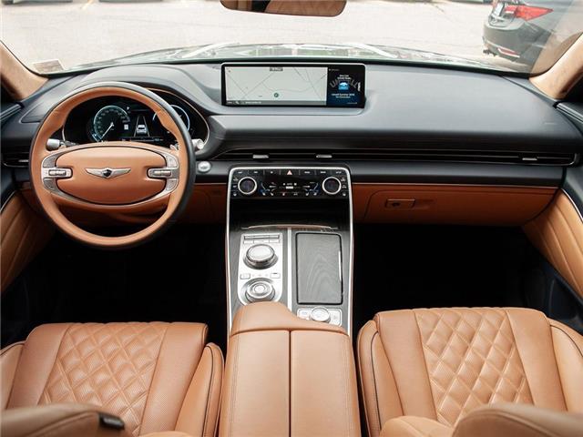 2023 Genesis GV80 3.5T Prestige 5P (Stk: 112423) in London - Image 26 of 27