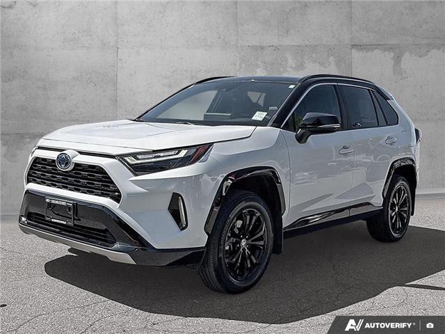 2023 Toyota RAV4 Hybrid XSE (Stk: T85042) in Richmond - Image 1 of 25