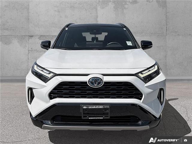2023 Toyota RAV4 Hybrid XSE (Stk: T85042) in Richmond - Image 2 of 25