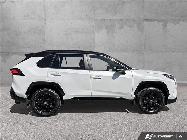 2023 Toyota RAV4 Hybrid XSE (Stk: T85042) in Richmond - Image 3 of 25