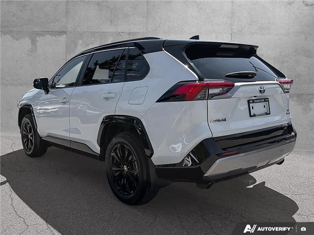2023 Toyota RAV4 Hybrid XSE (Stk: T85042) in Richmond - Image 4 of 25