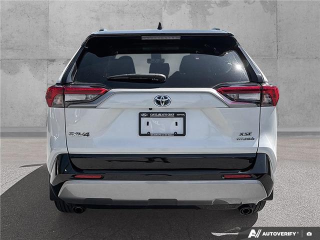 2023 Toyota RAV4 Hybrid XSE (Stk: T85042) in Richmond - Image 5 of 25