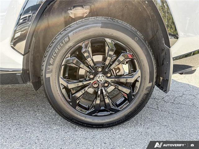 2023 Toyota RAV4 Hybrid XSE (Stk: T85042) in Richmond - Image 6 of 25