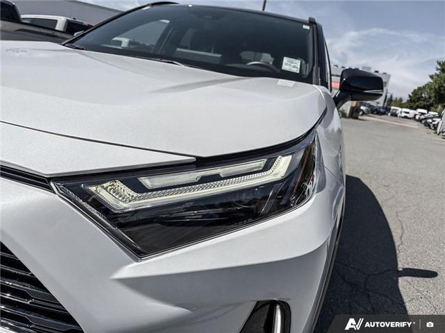 2023 Toyota RAV4 Hybrid XSE (Stk: T85042) in Richmond - Image 8 of 25