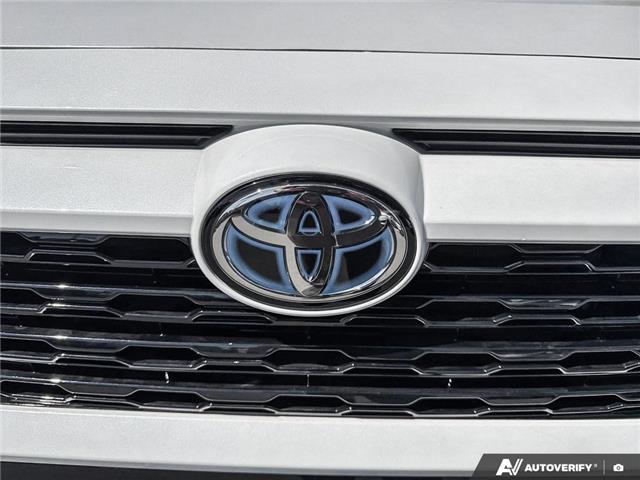 2023 Toyota RAV4 Hybrid XSE (Stk: T85042) in Richmond - Image 9 of 25