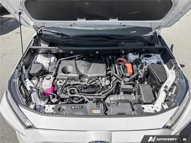 2023 Toyota RAV4 Hybrid XSE (Stk: T85042) in Richmond - Image 10 of 25