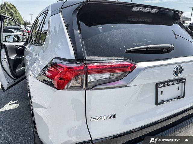 2023 Toyota RAV4 Hybrid XSE (Stk: T85042) in Richmond - Image 11 of 25