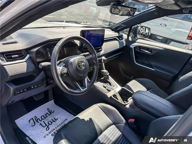 2023 Toyota RAV4 Hybrid XSE (Stk: T85042) in Richmond - Image 13 of 25